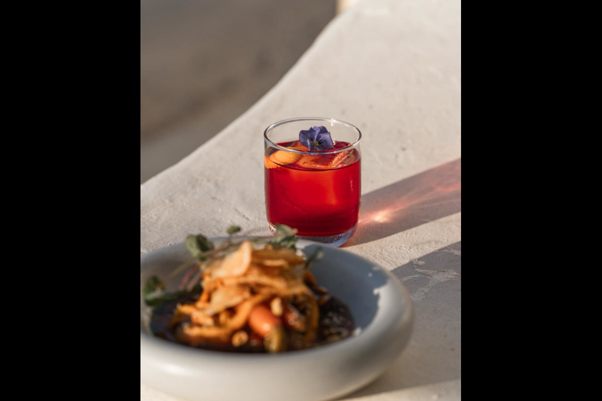 Ocean Seaside Food & Cocktails