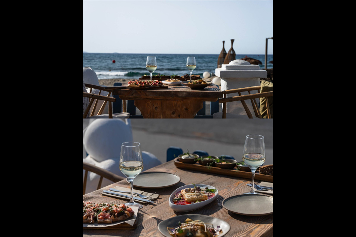 Ocean Seaside Food & Cocktails