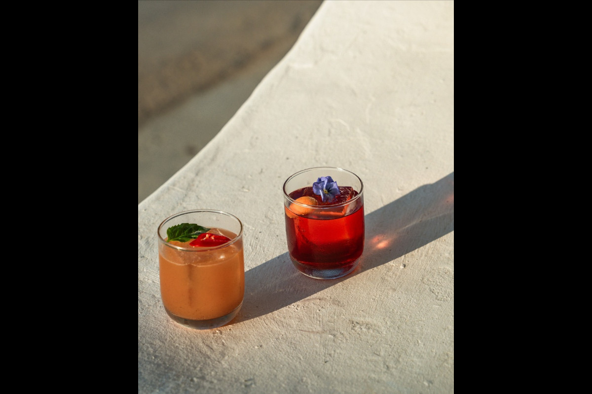 Ocean Seaside Food & Cocktails