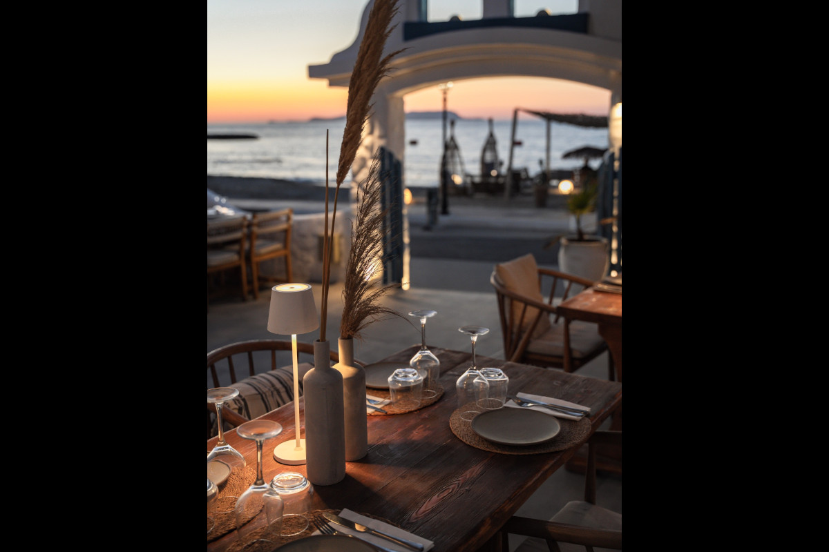 Ocean Seaside Food & Cocktails