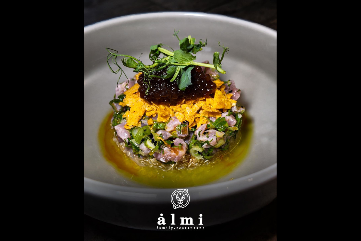 Almi Family Restaurant