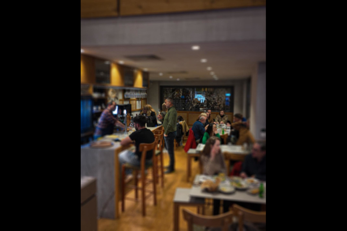 Almi Family Restaurant