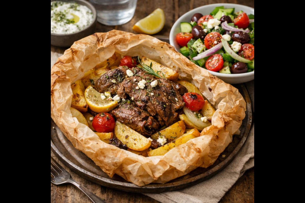 Tuinrestaurant Mezes