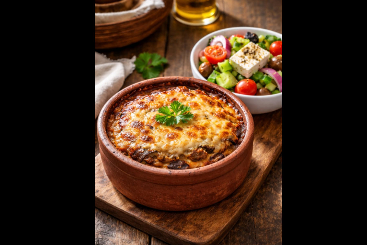 Tuinrestaurant Mezes