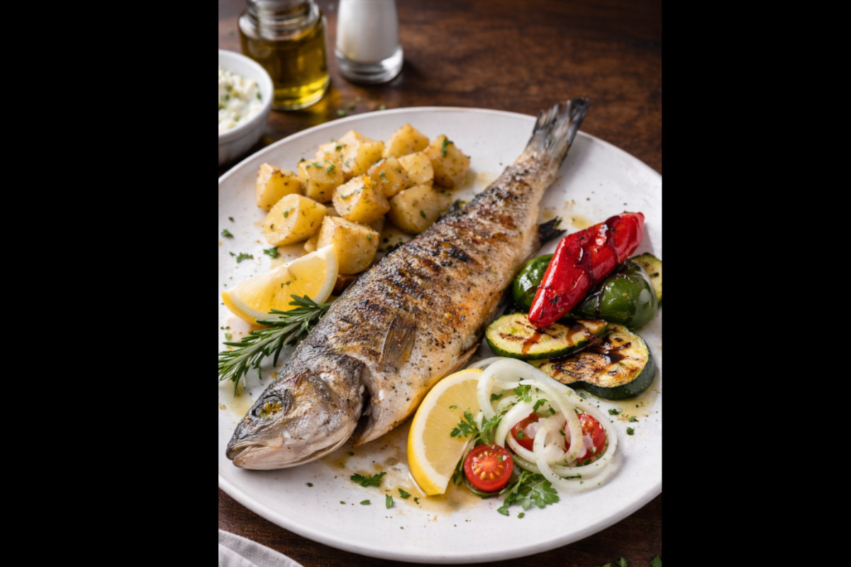 Tuinrestaurant Mezes