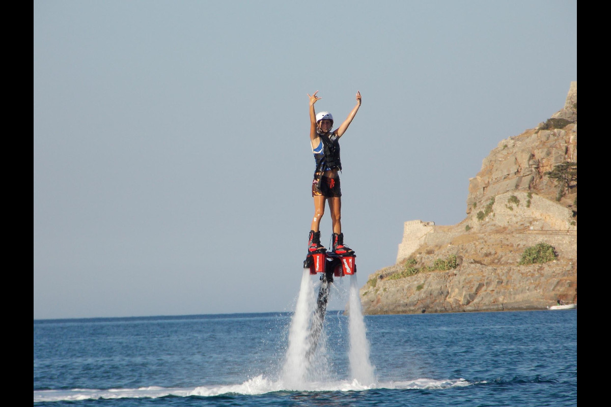 Plaka Watersports