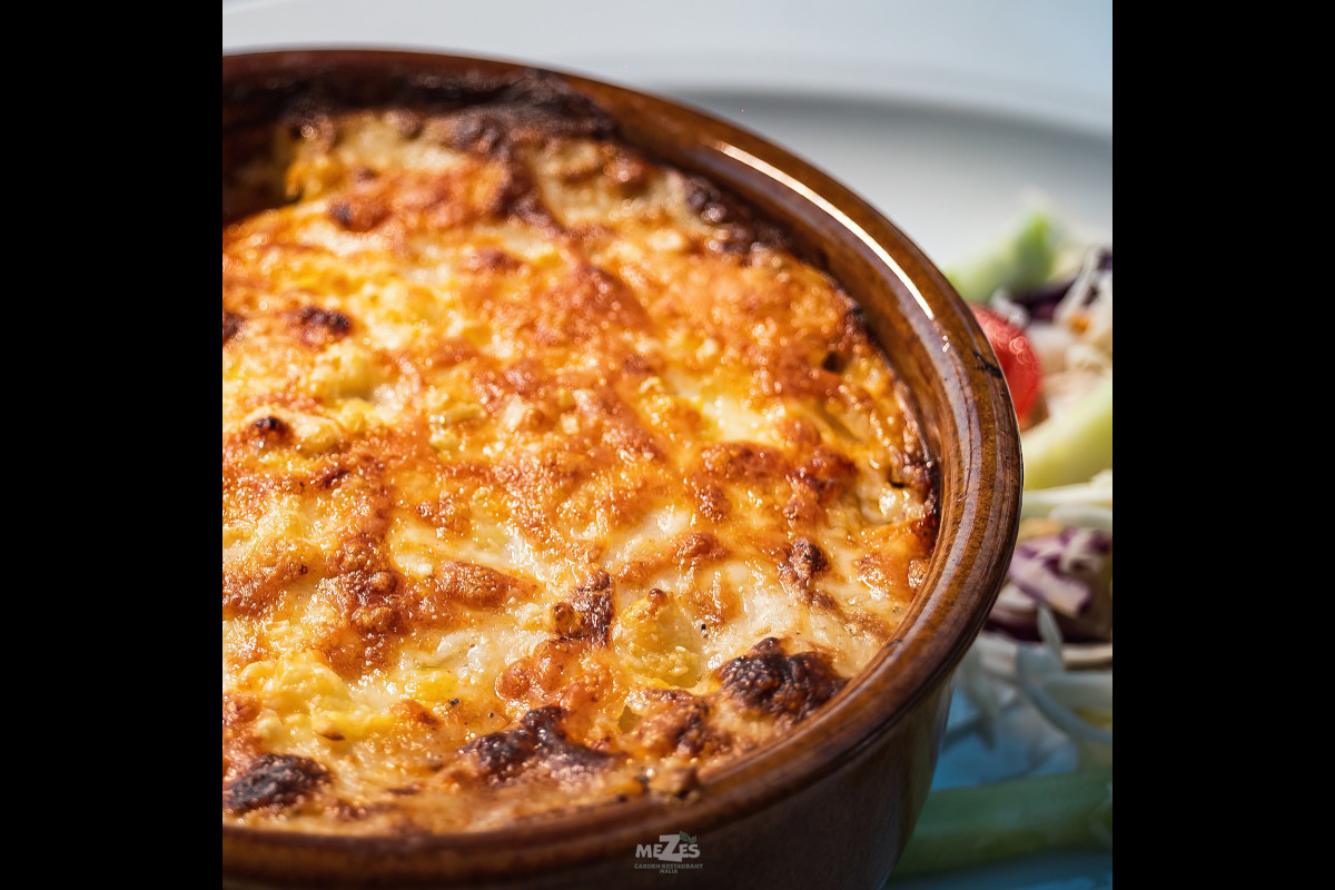 Tuinrestaurant Mezes