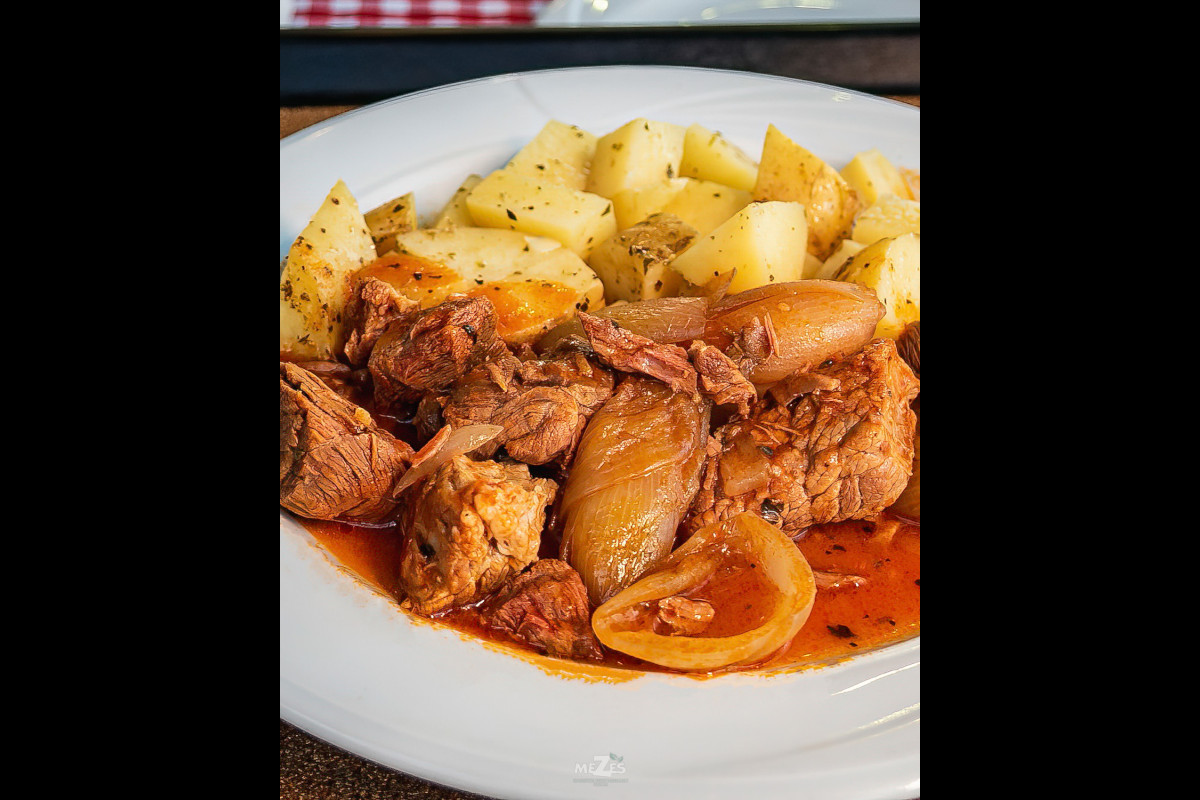Tuinrestaurant Mezes