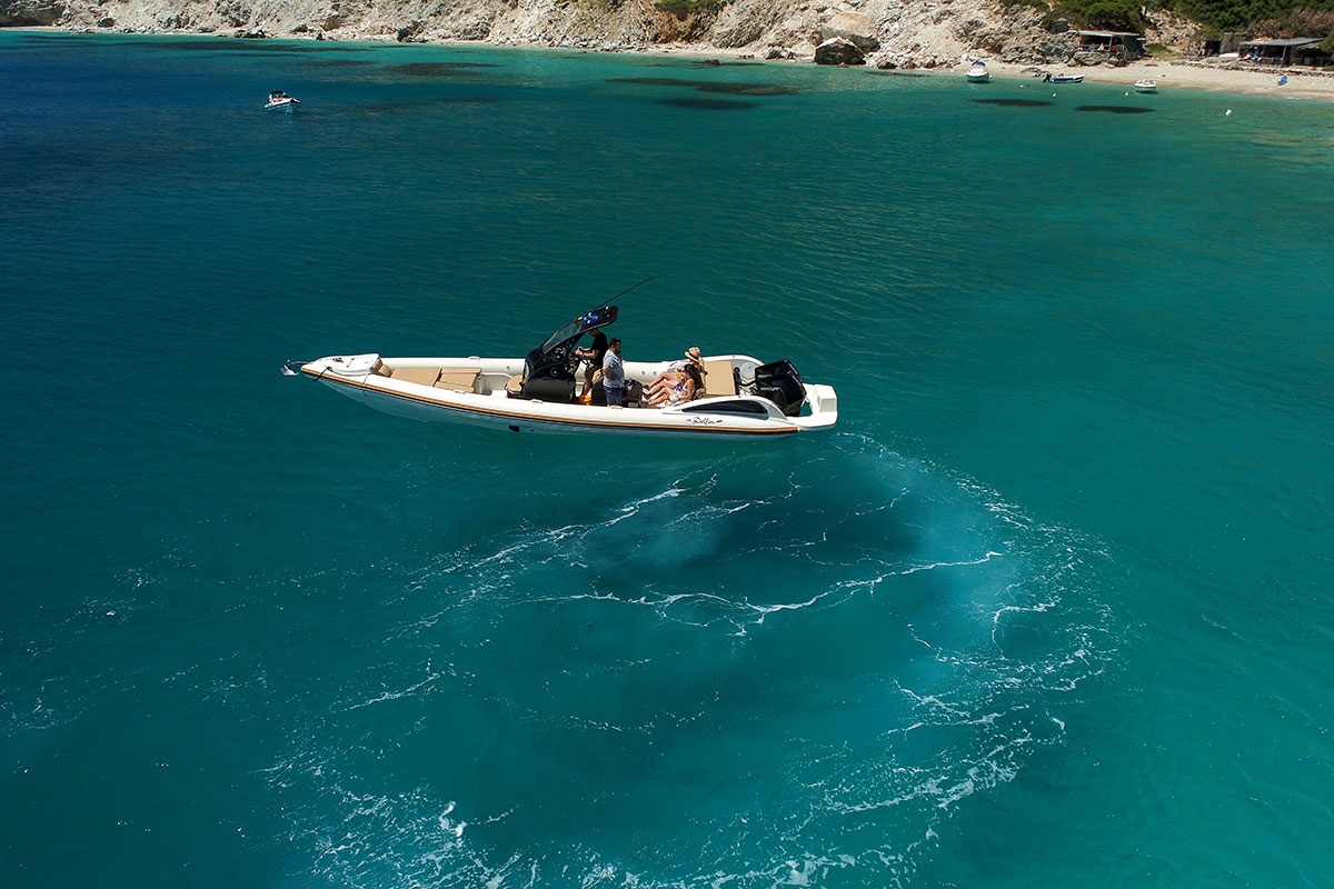 Tour location in Crete