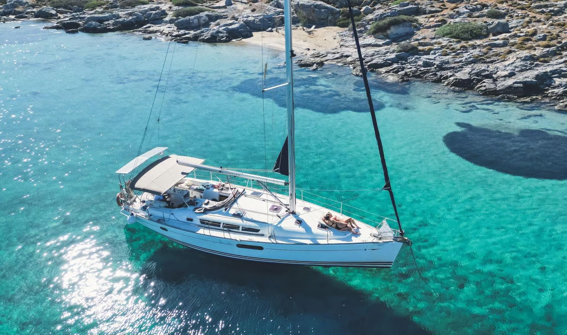 Tour location in Crete