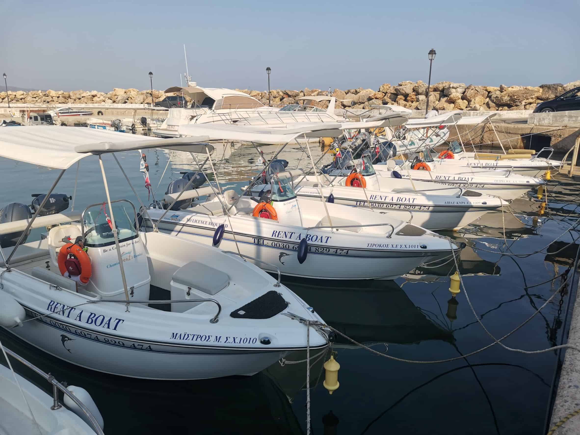 Tour location in Crete