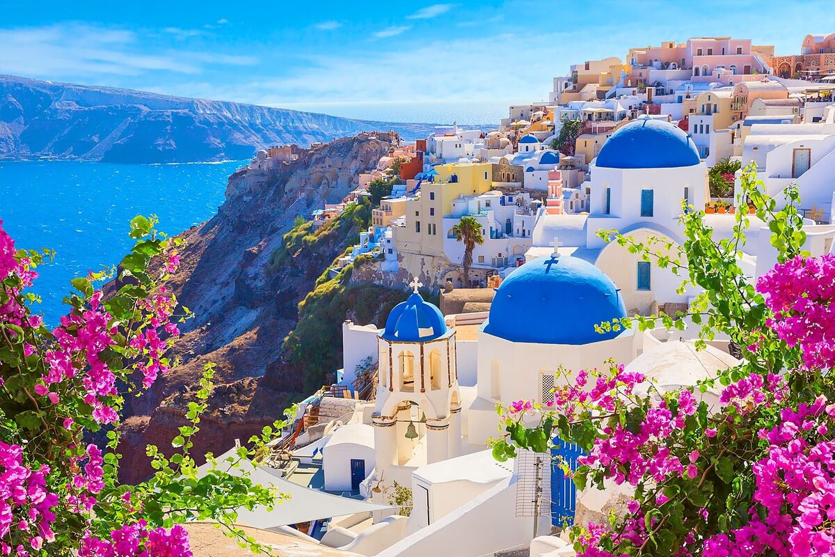 Tour location in Crete