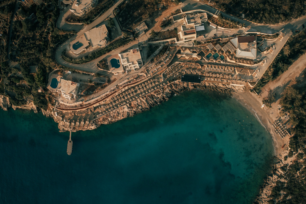 Onar Seaside Lounge 