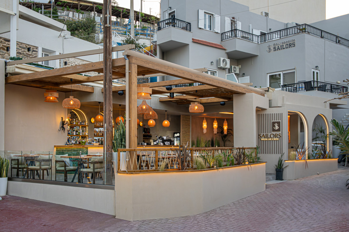 The Sailors Bar